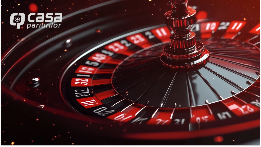 Securitatea și legalitatea Casa Pariurilor în România